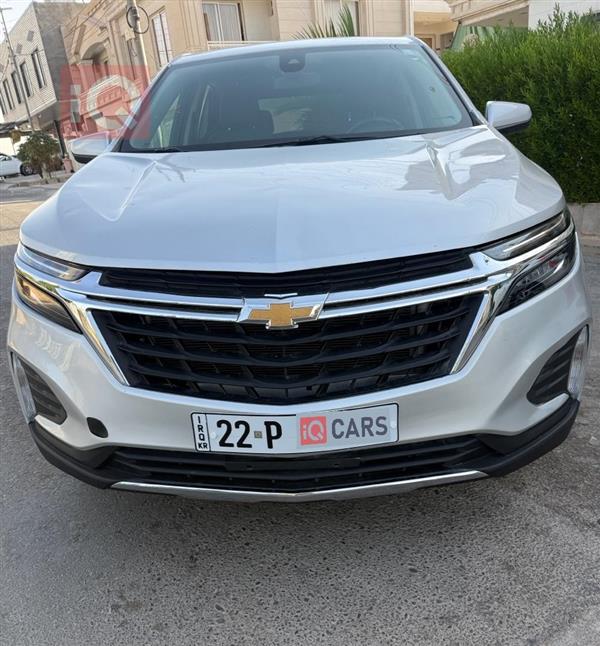 شێڤرۆلێت ئیکۆنۆکس 2022  بۆ فرۆشتن لە عێراق - هەولێر